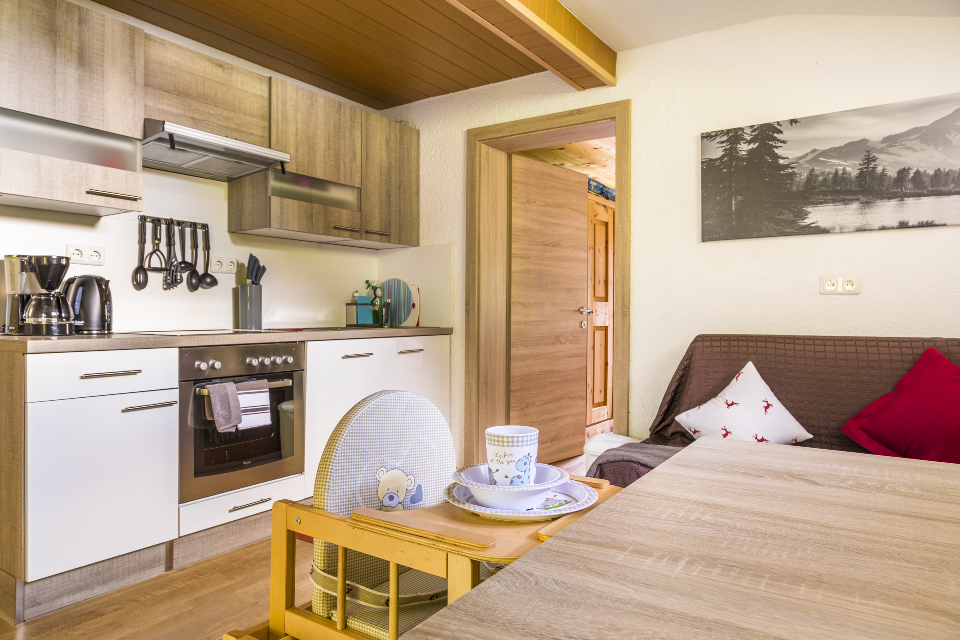 Ferienwohnung Hohe Tauern — Bild 1