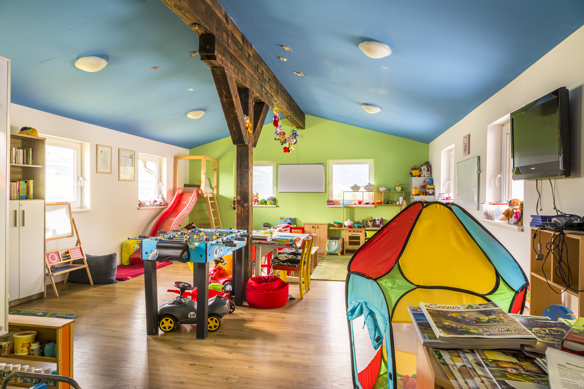Kinder am Rieserhof — Bild 1