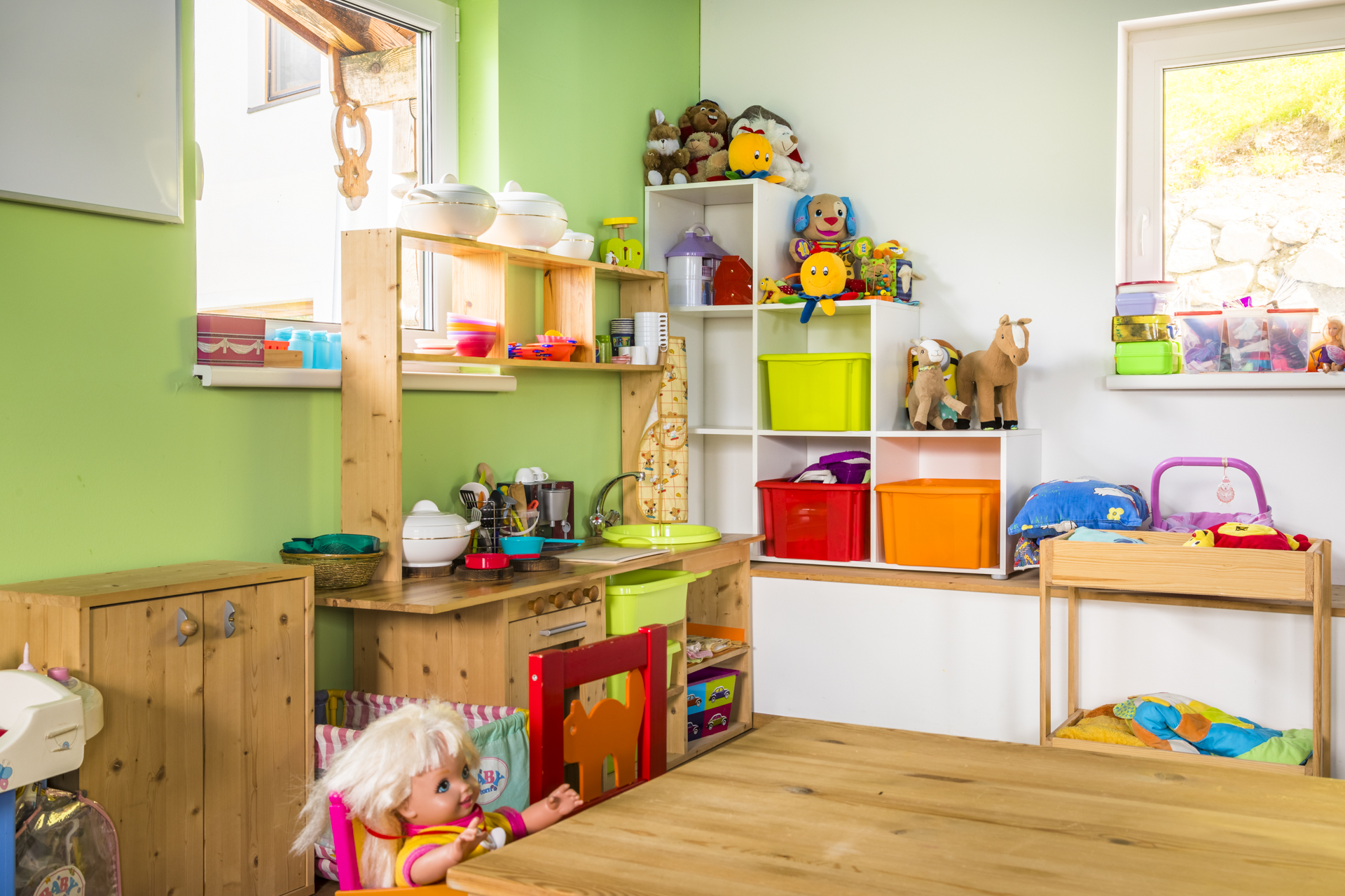 Kinder am Rieserhof — Bild 2