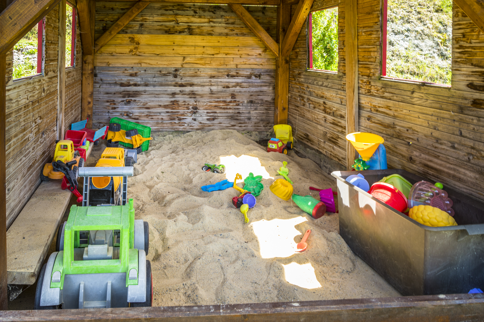 Kinder am Rieserhof — Bild 6