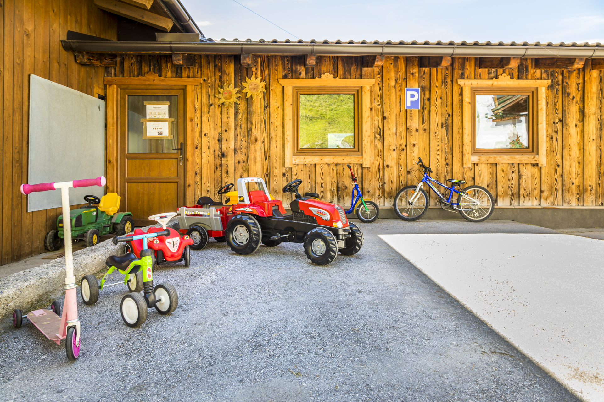 Kinder am Rieserhof — Bild 7