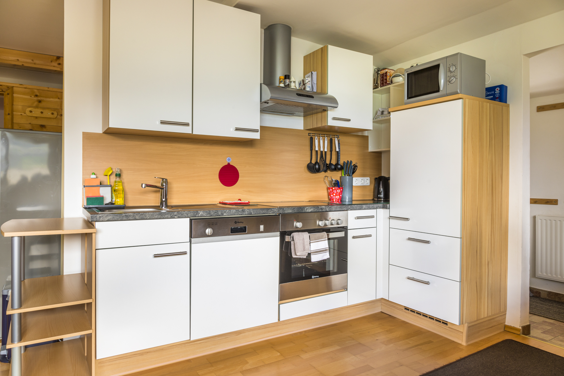 Ferienwohnung Mittersill — Bild 2