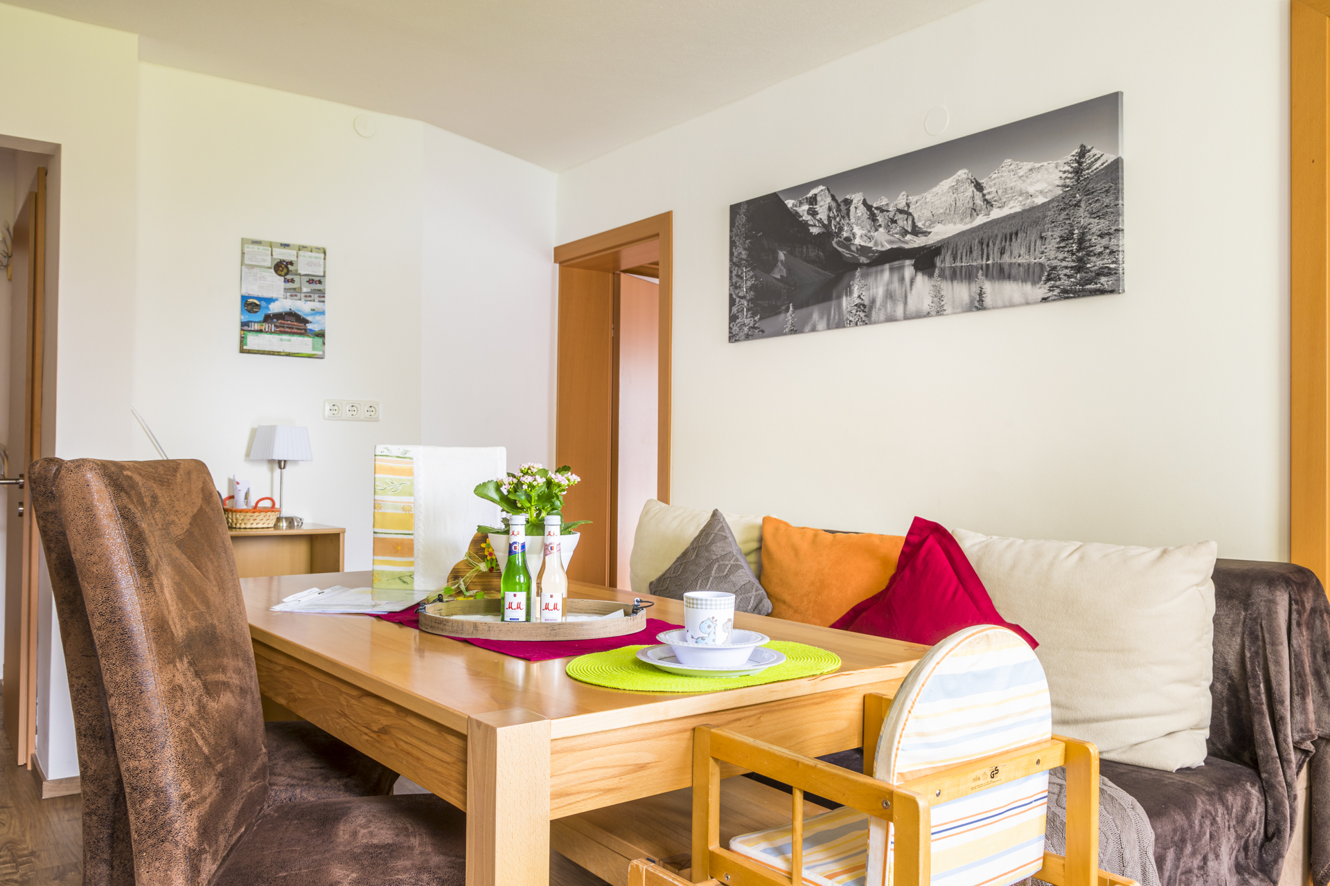 Ferienwohnung Tirol — Bild 2