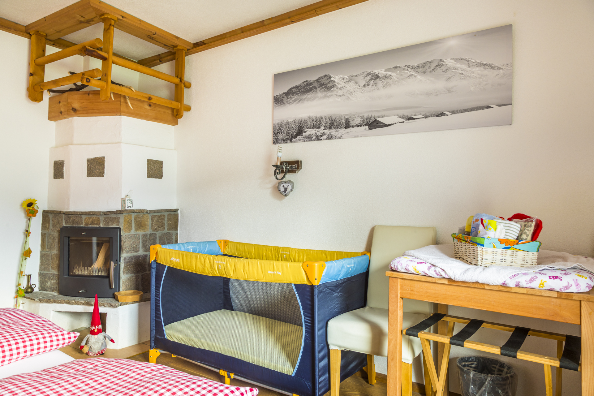 Ferienwohnung Tirol — Bild 5